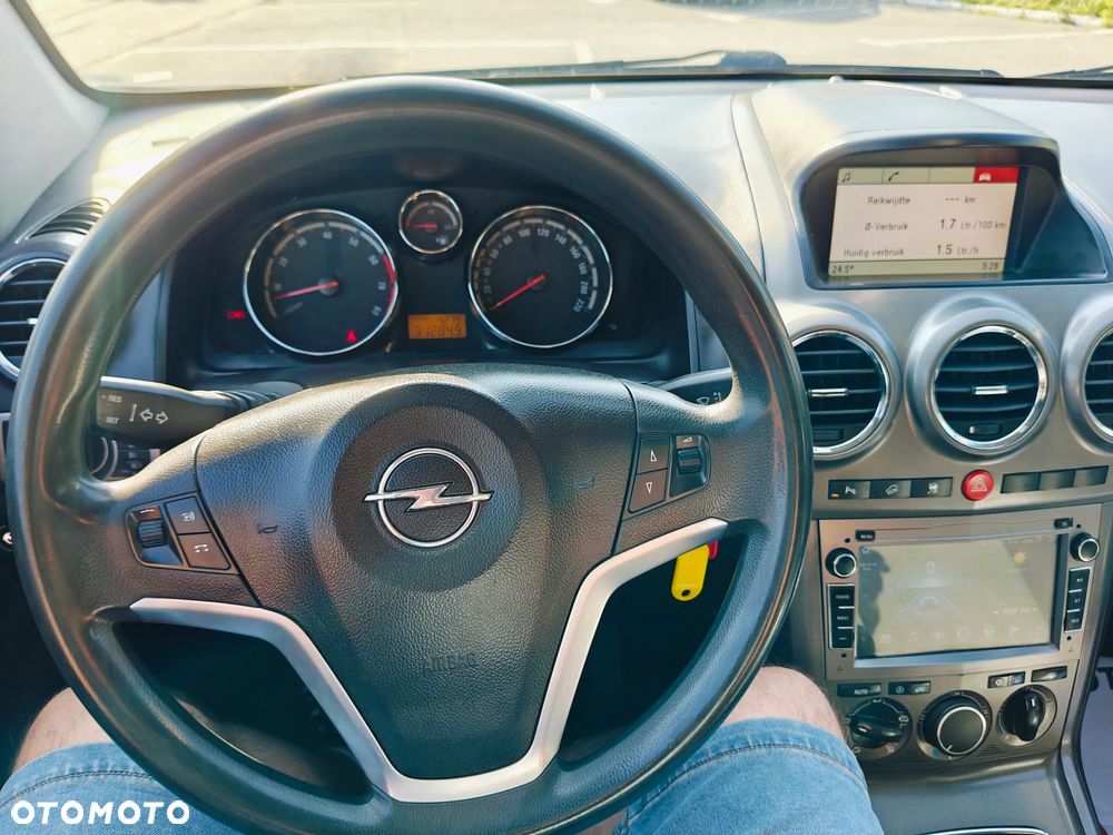 Opel Antara 2.4 Edition - 21