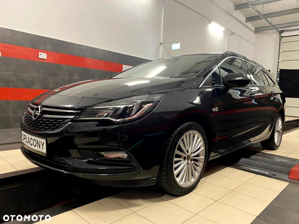 Opel Astra 1.4 Turbo Start/Stop Automatik Innovation - 3