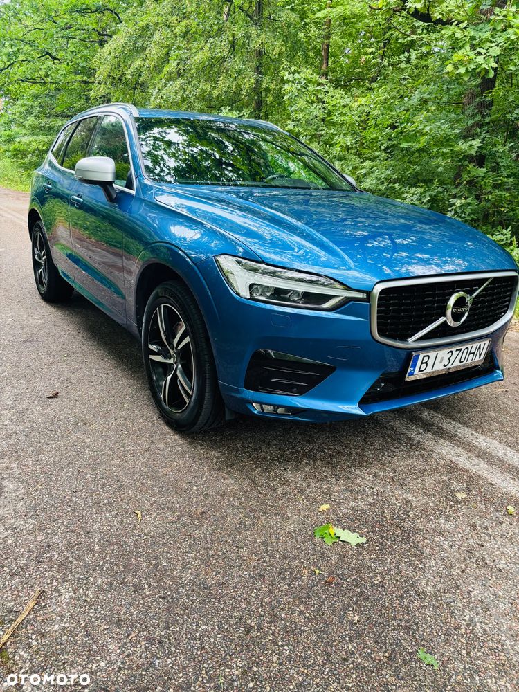 Volvo XC 60 D5 AWD R-Design - 3
