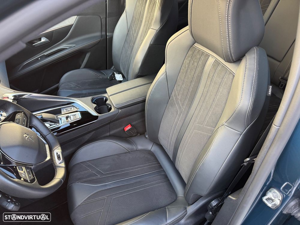 Peugeot 3008 1.5 BlueHDi GT Line EAT8 - 24