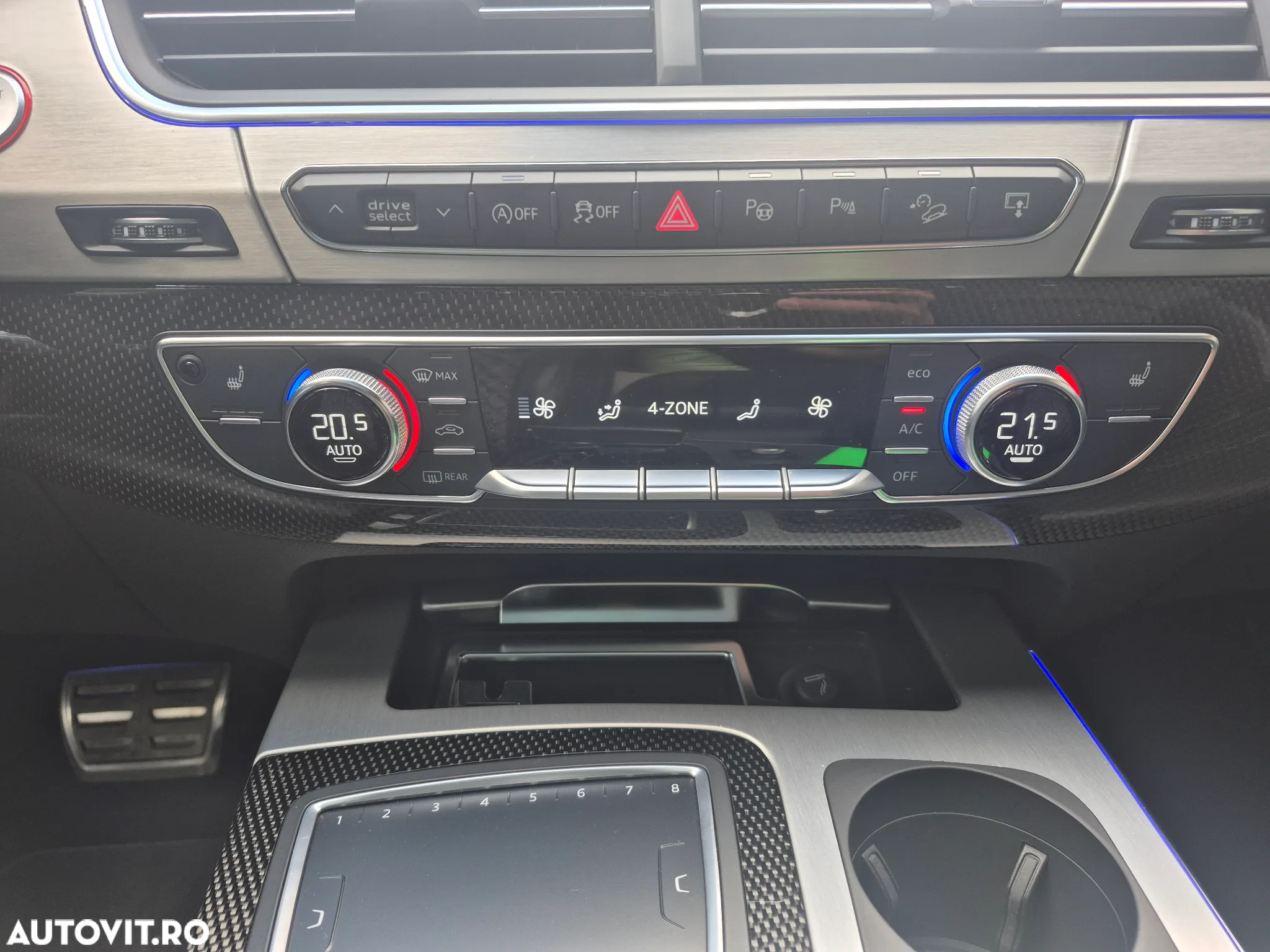 Audi Q7 3.0 TDI Quattro Tiptronic - 14