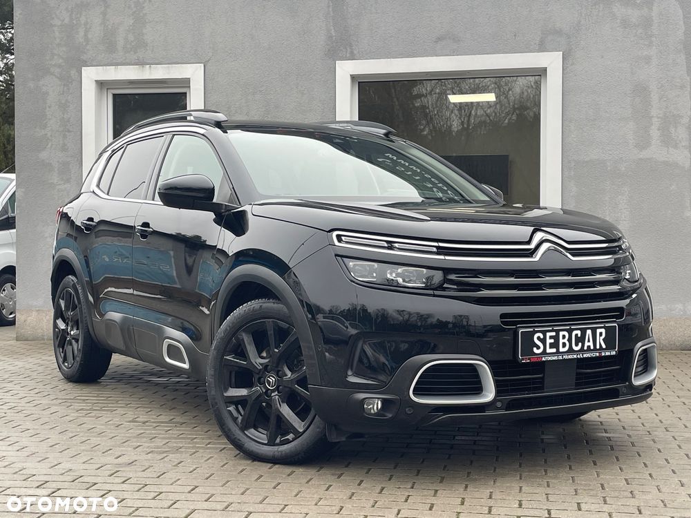 Citroën C5 Aircross BlueHDI 130 S&S EAT8 SHINE PACK - 1