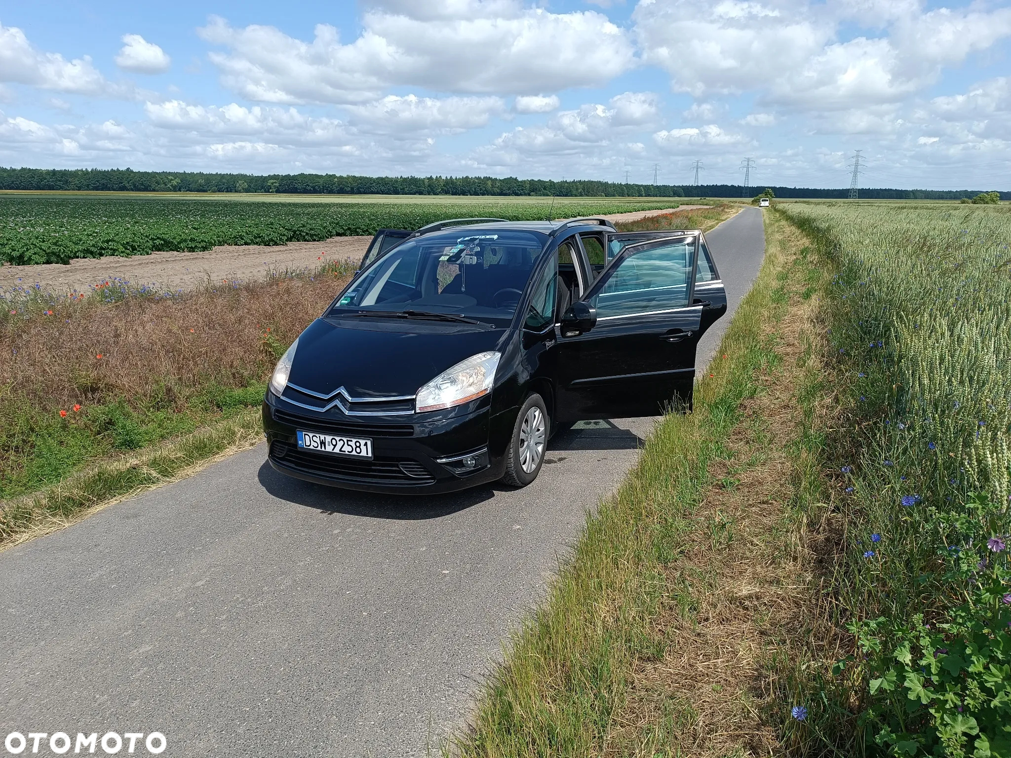 Citroën C4 Grand Picasso 1.6 HDi Equilibre - 12