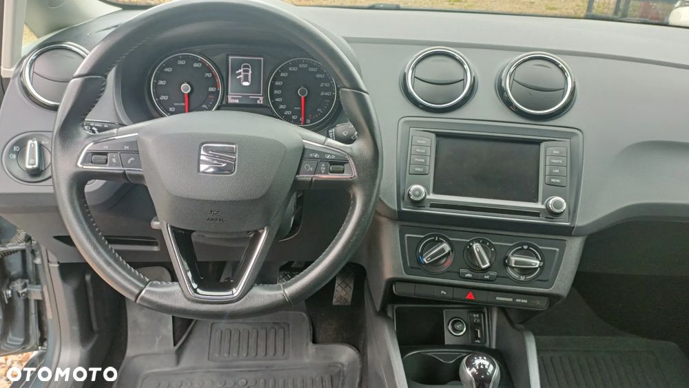 Seat Ibiza - 8