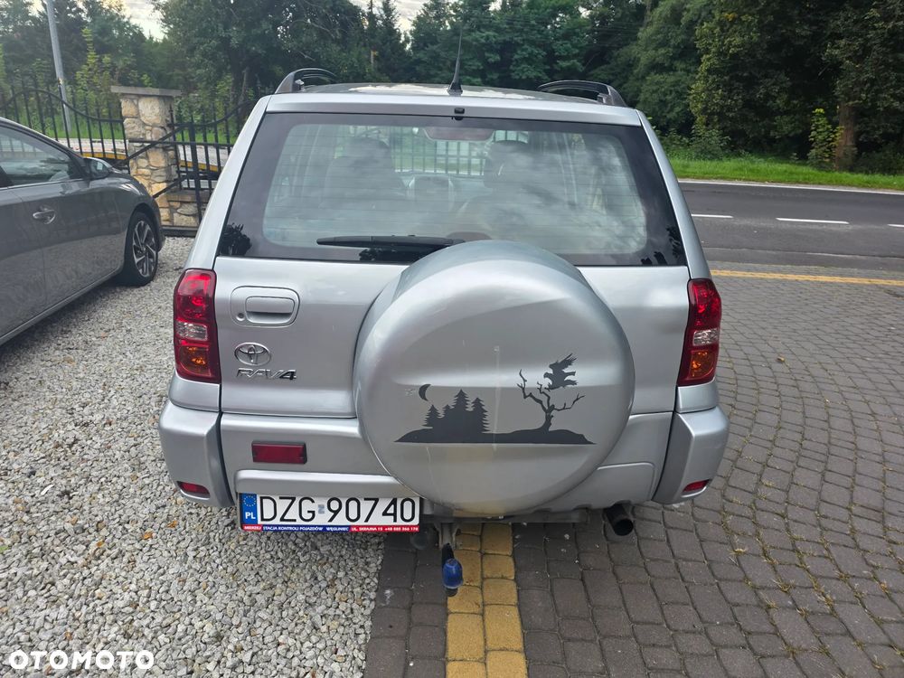 Toyota RAV4 D-4D 4x4 Executive - 7