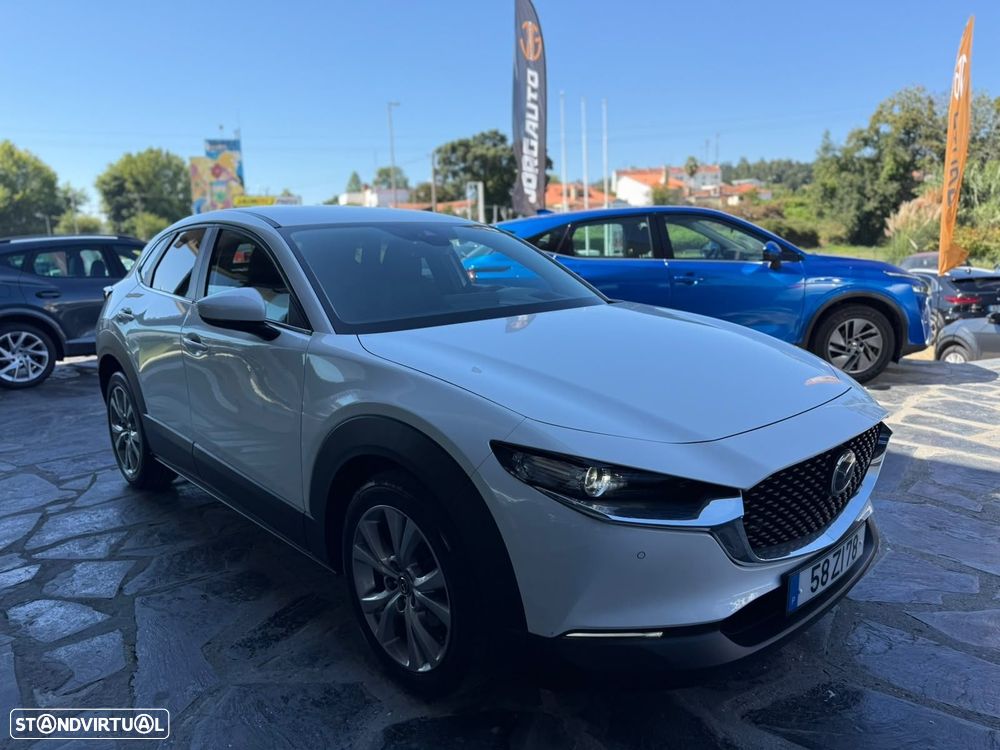 Mazda CX-30 - 3