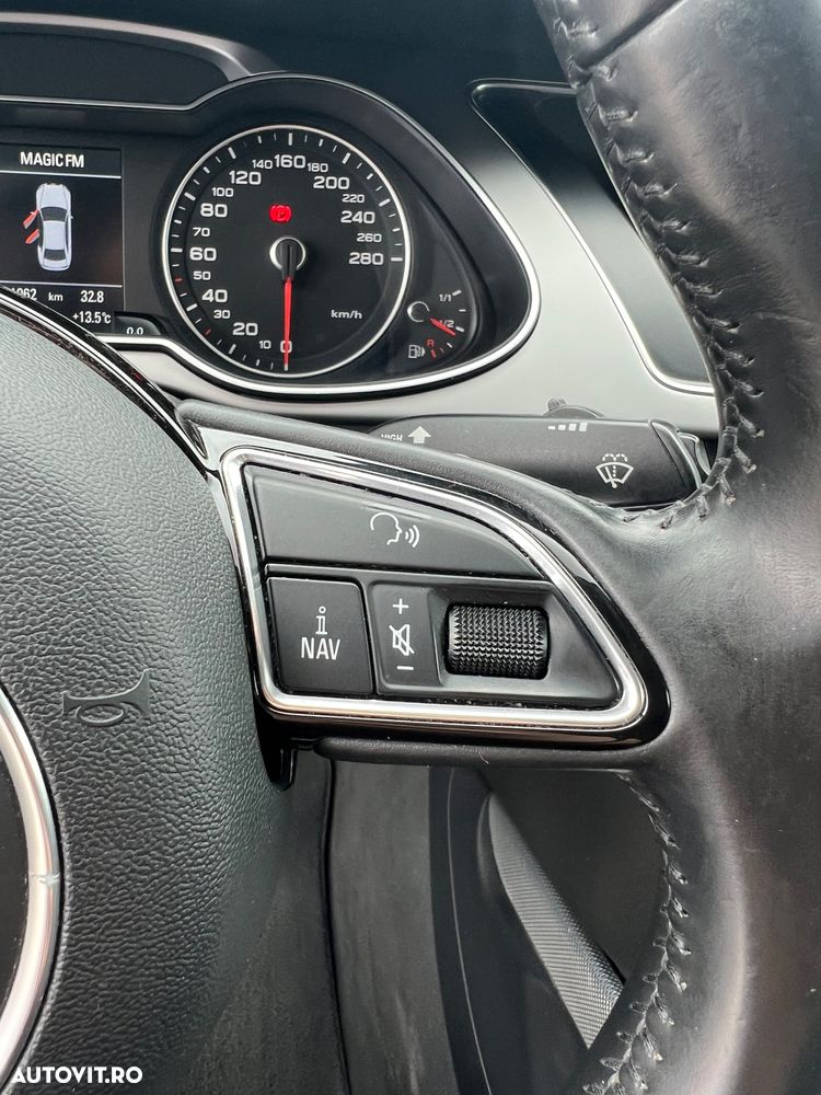 Audi A4 2.0 TDI DPF clean multitronic Ambition - 17