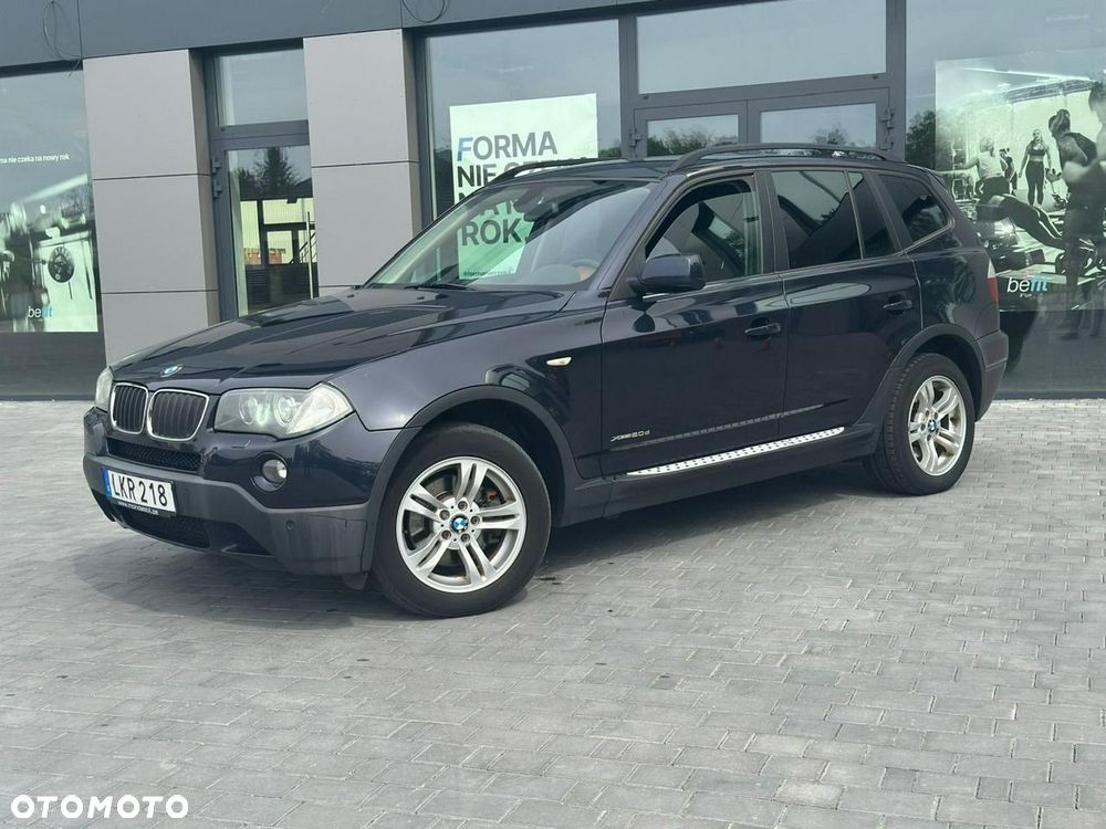 BMW X3 - 14