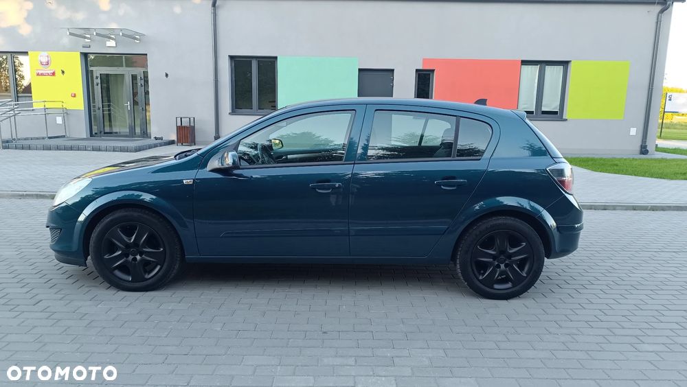 Opel Astra 1.4 Easytronic Innovation - 5
