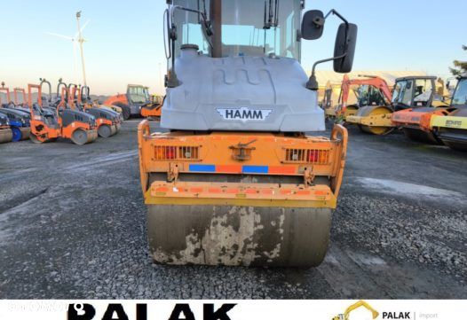 Hamm Walec drogowy   HAMM DV 70   , 2008  rok - 8