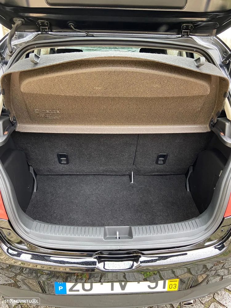 Mazda 2 1.3 MZR Comfort - 22