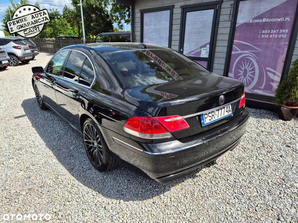 BMW Seria 7 - 7