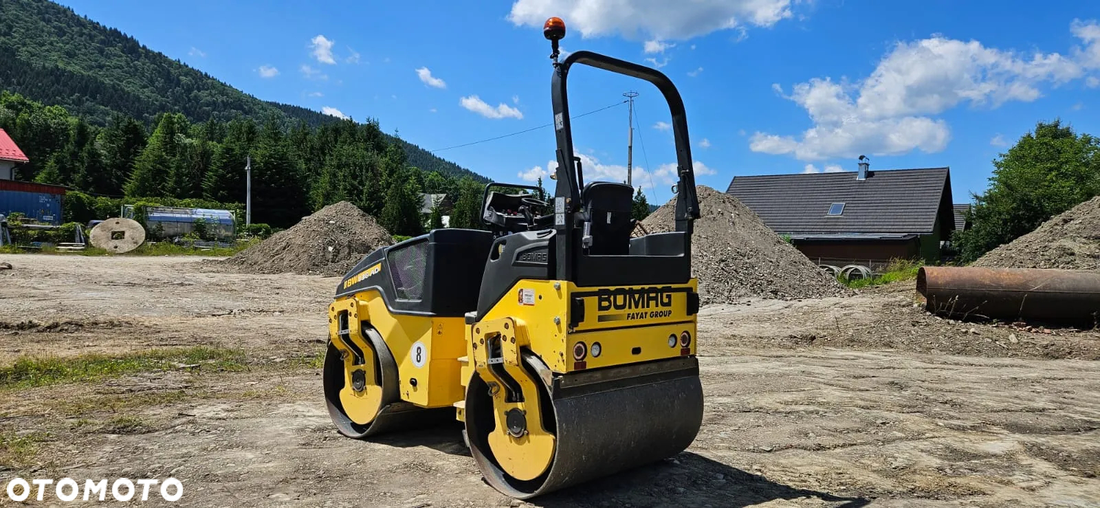 Bomag BW 138 AD-5 - 5