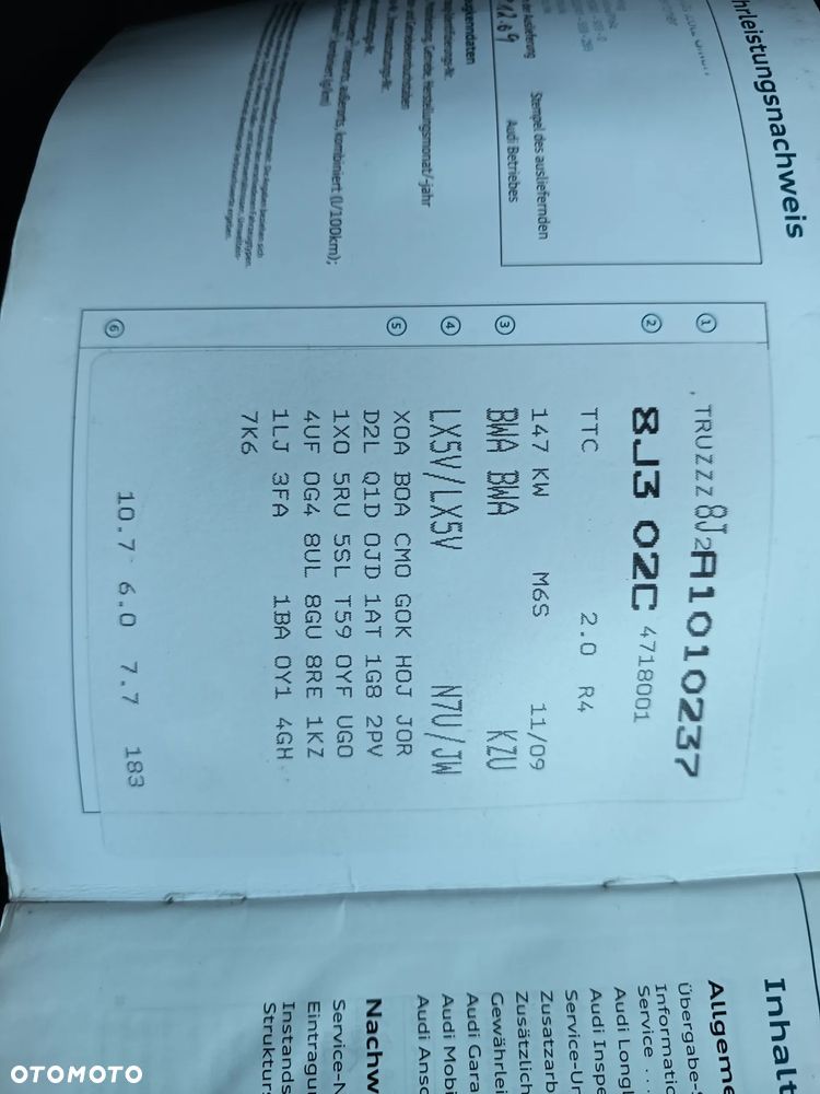 Audi TT Coupé 2.0 TFSI - 30