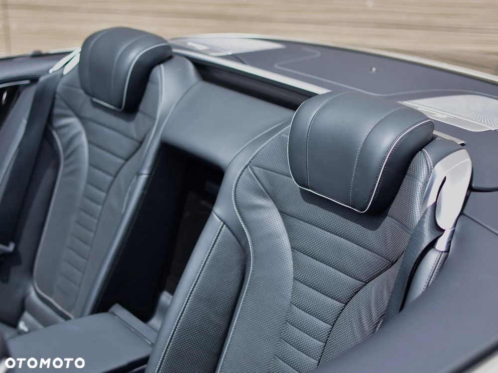 Mercedes-Benz Klasa S 560 9G-TRONIC Exclusive Edition - 27