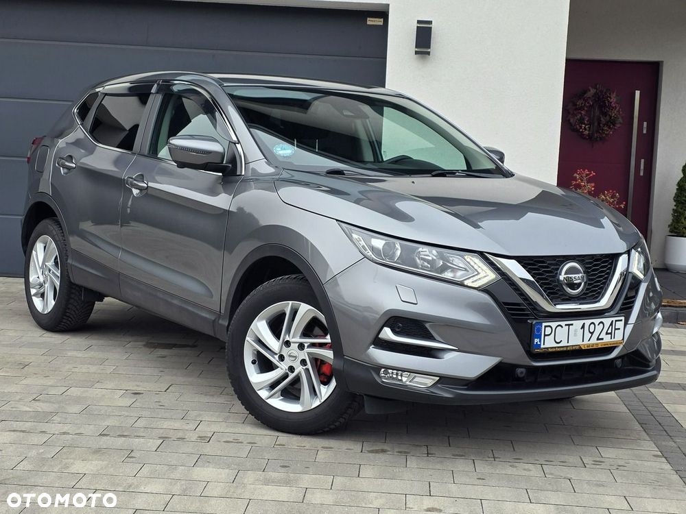 Nissan Qashqai - 21