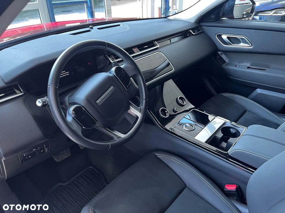 Land Rover Range Rover Velar 2.0 TD4 - 11