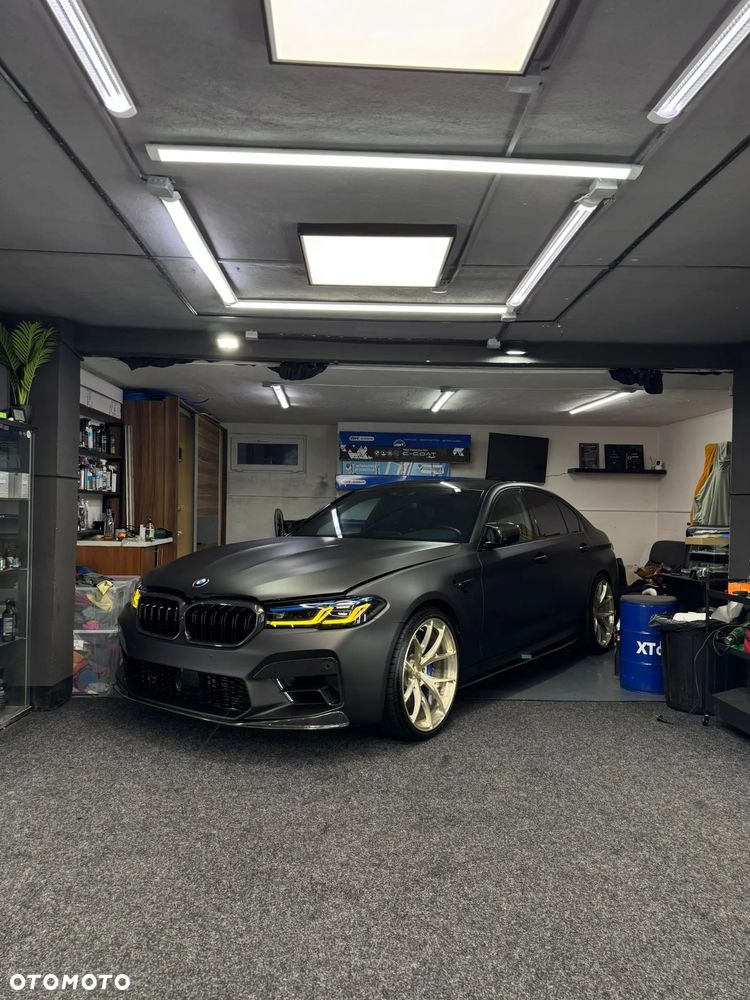 BMW M5 Standard - 2