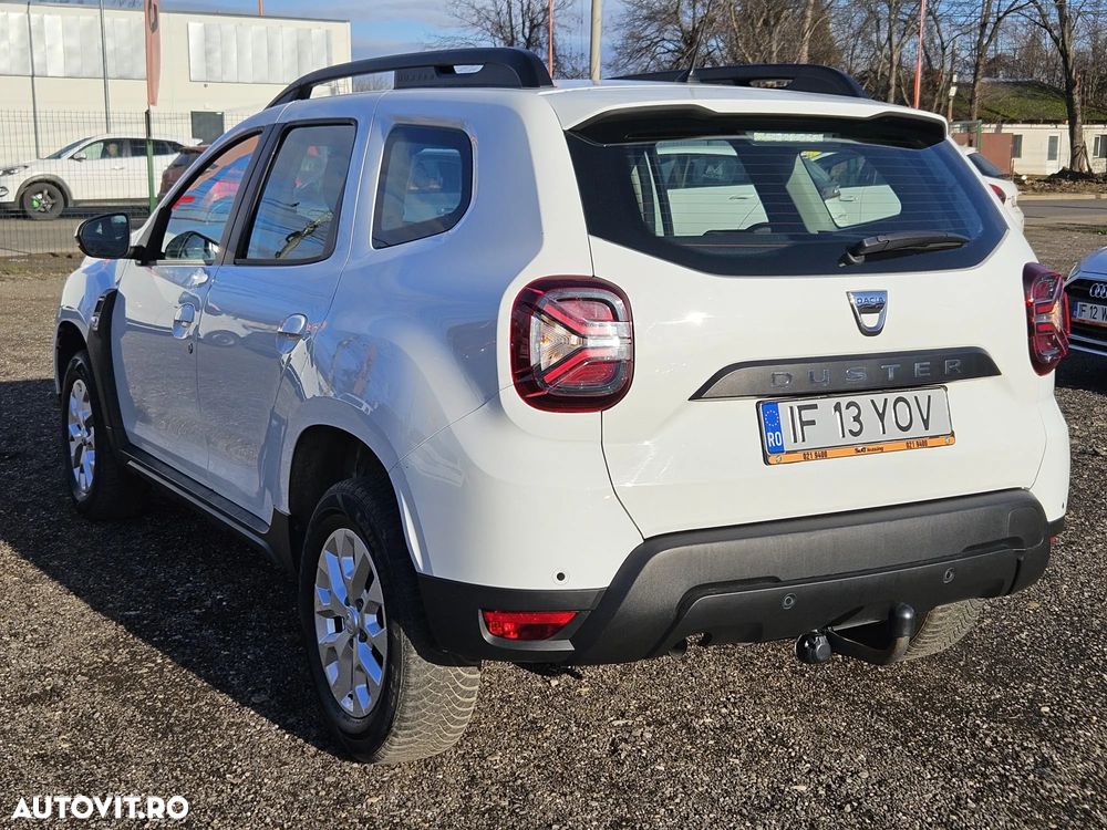 Dacia Duster Blue dCi 115 4WD Comfort - 4