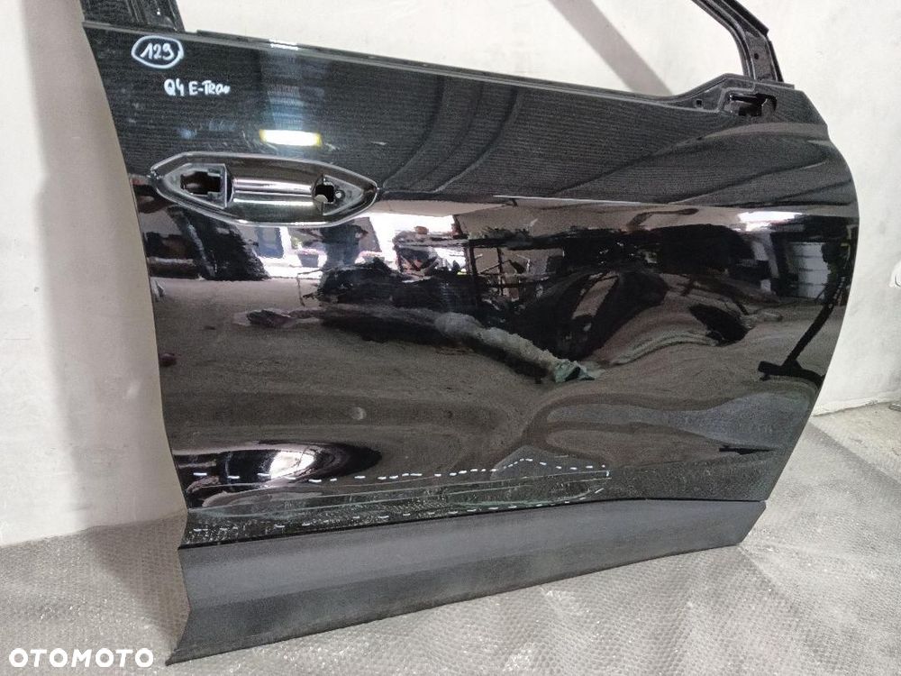 DRZWI PRZÓD PRZEDNIE PRAWE AUDI Q4 E-TRON 89A831312 - 3