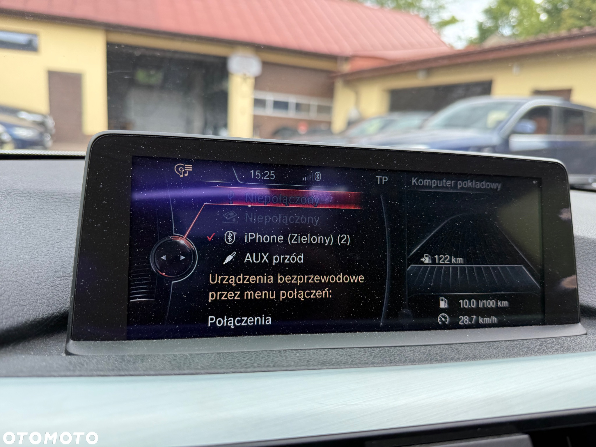 BMW Seria 3 320d Efficient Dynamics Advantage sport - 33