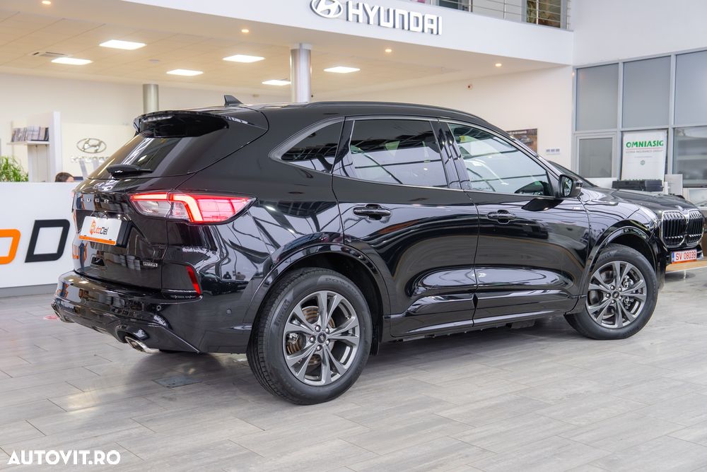 Ford Kuga 2.5 Duratec PHEV ST-LINE X - 11