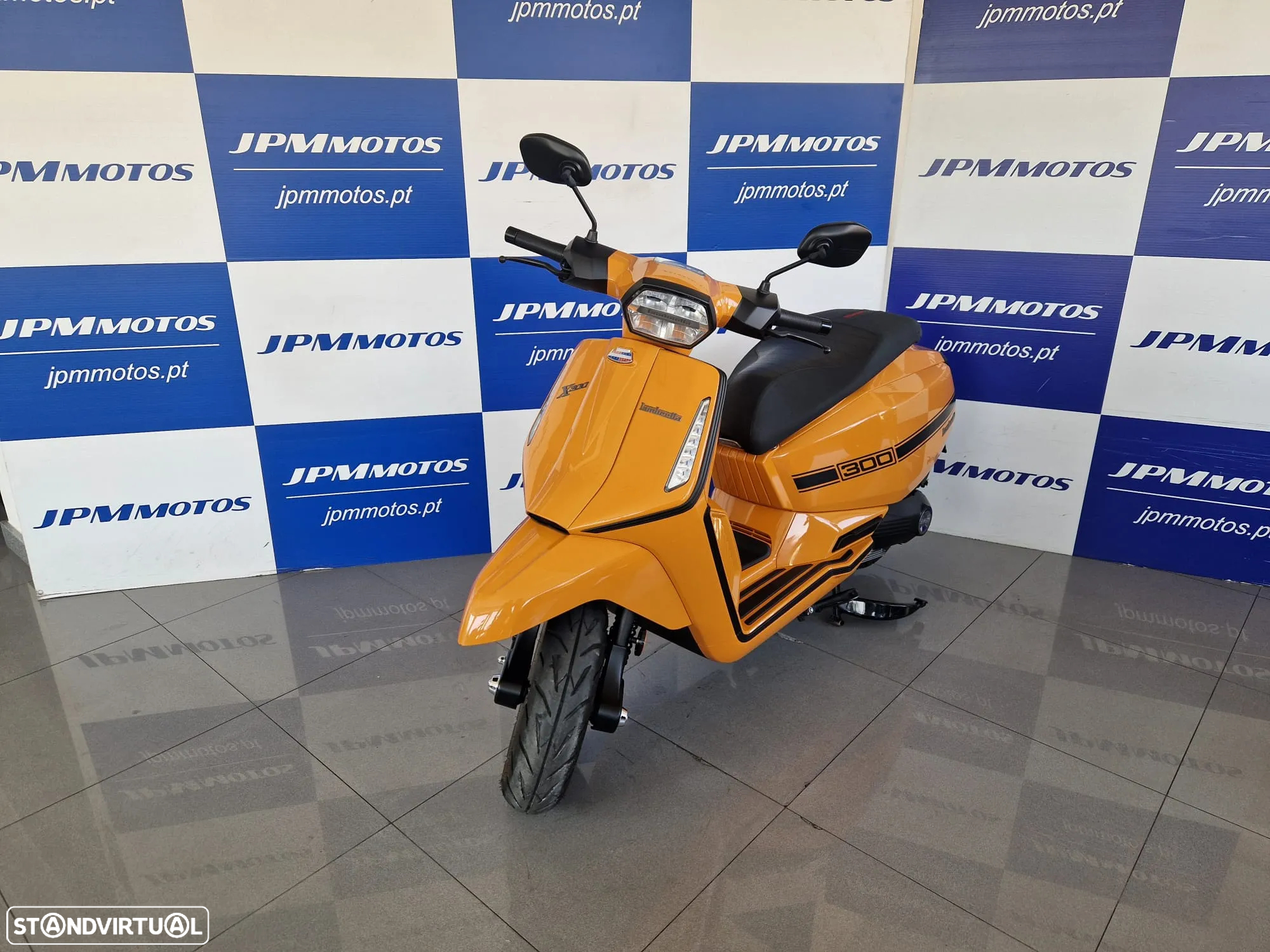 Lambretta SX 300 SPECIAL - 3