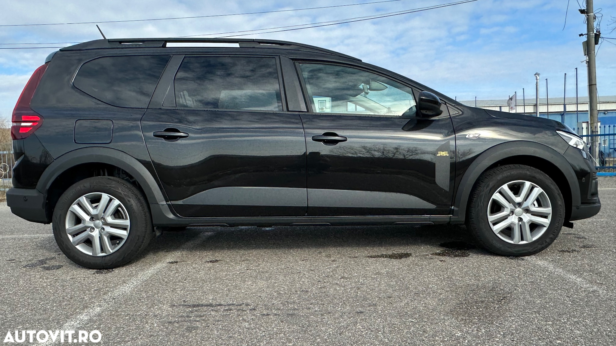 Dacia Jogger 7 locuri TCe 110 Extreme - 20