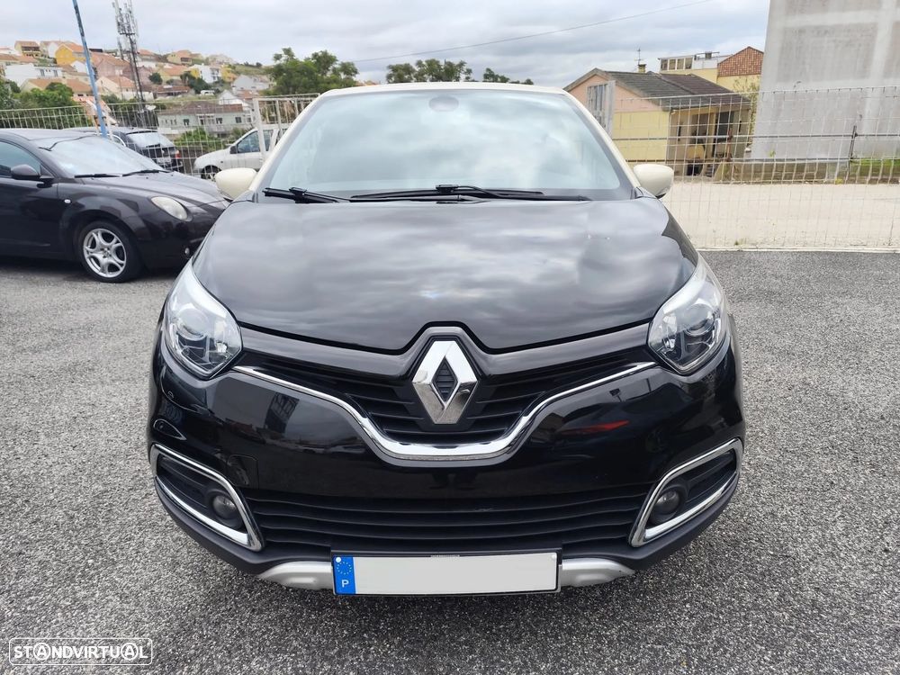Renault Captur 0.9 TCE Exclusive XMOD - 2
