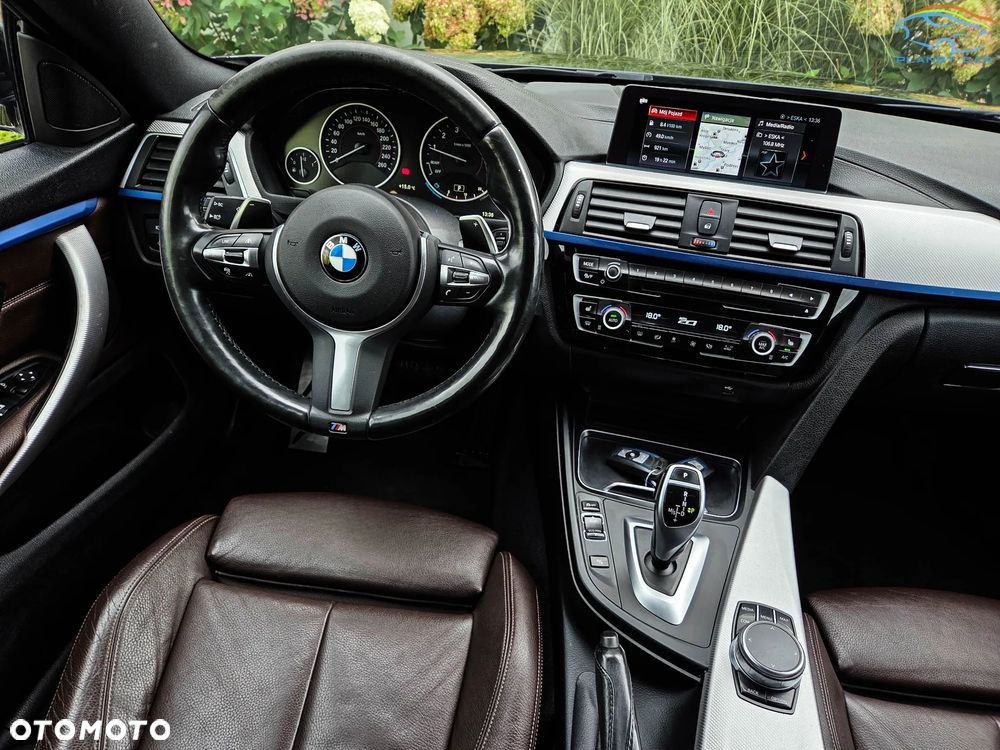 BMW Seria 4 420i Gran Coupe Sport-Aut M Sport - 19