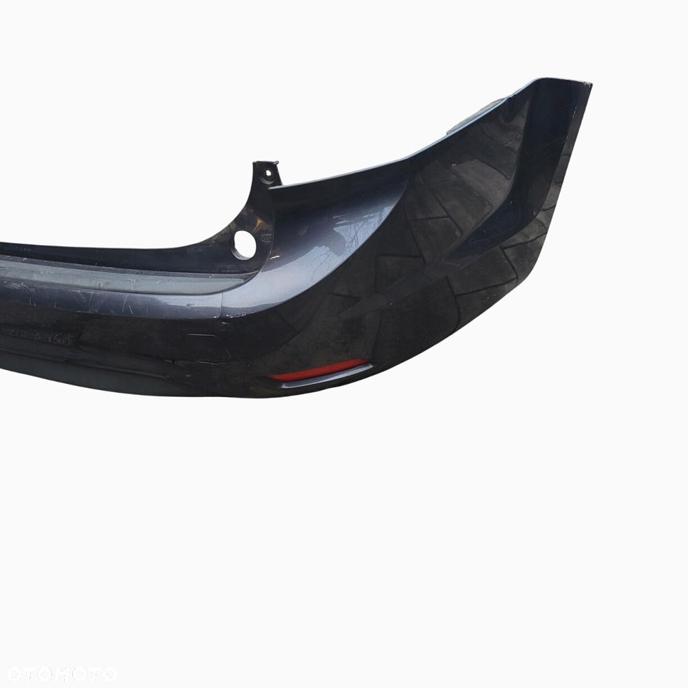 FORD FOCUS MK2 HB KOMBI 08-11r LIFT ZDERZAK TYŁ KOD H4 KOLOR SZARY - 3