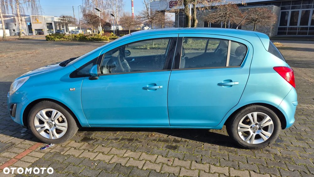 Opel Corsa - 2