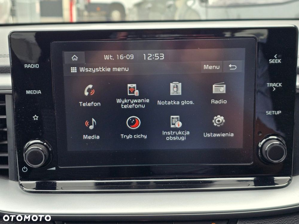 Kia XCeed 1.5 T-GDI M DCT - 21