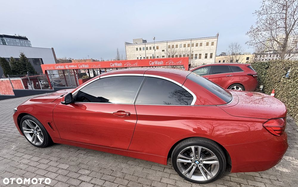 BMW Seria 4 435i xDrive Sport-Aut M Sport - 2