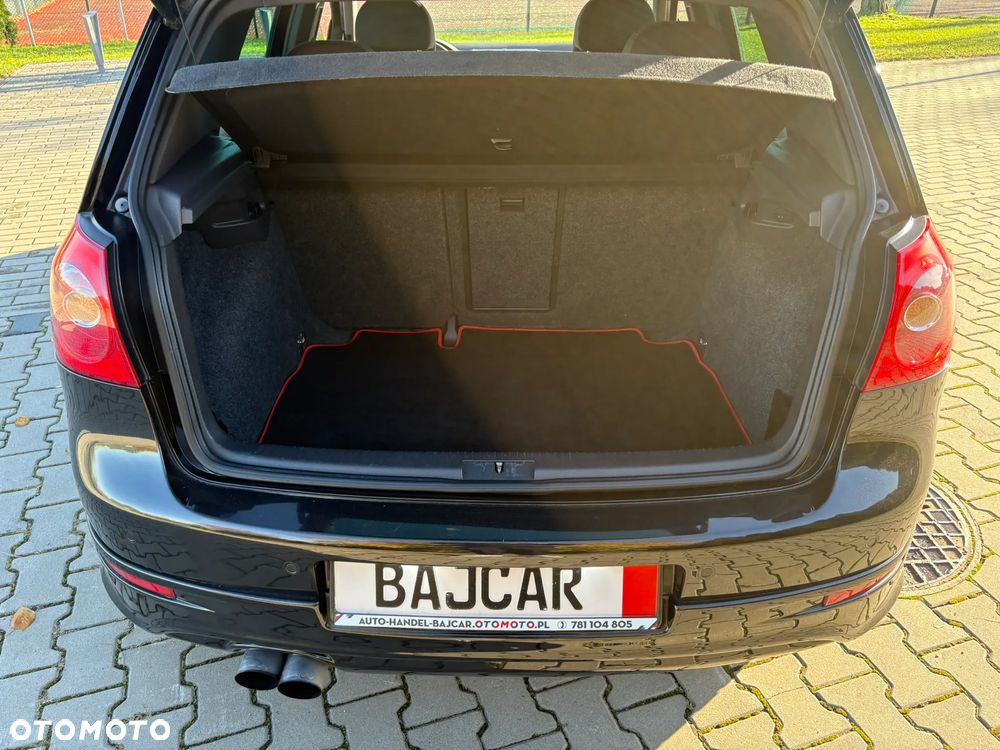 Volkswagen Golf V 2.0 TSI GTI DSG - 11