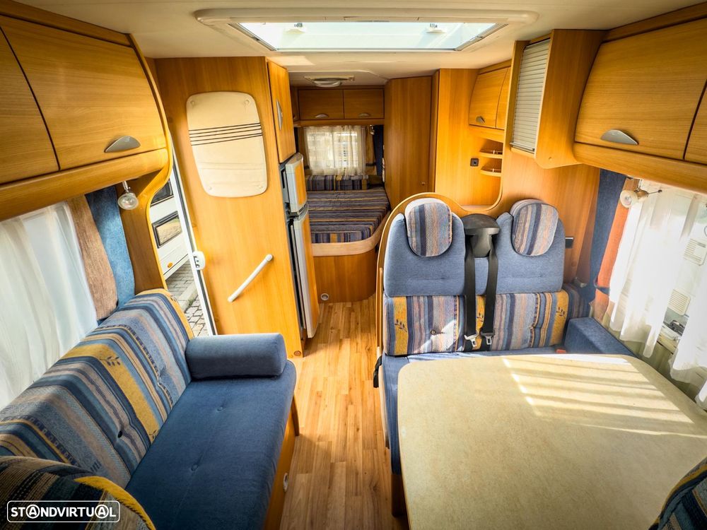 Challenger Mageo - 8