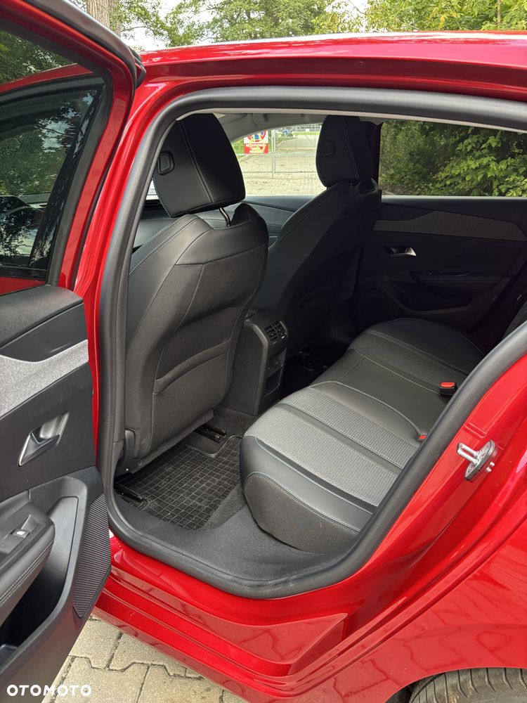 Peugeot 308 1.2 PureTech Allure Pack S&S EAT8 - 14