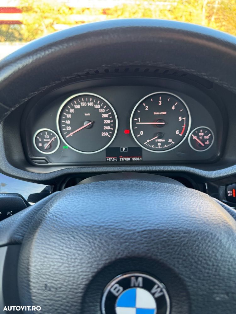 BMW X3 xDrive20d Aut. Blue Performance - 31