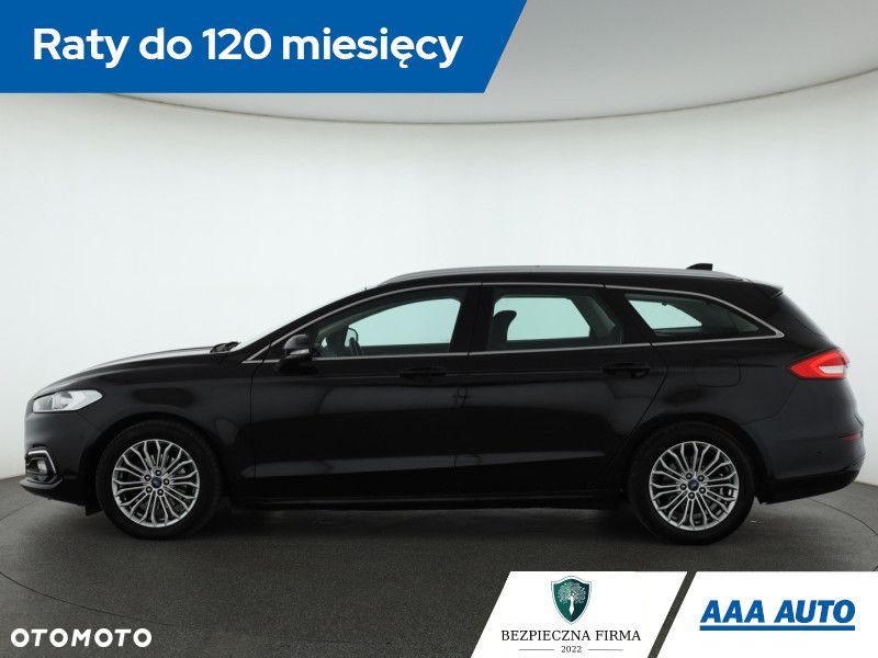 Ford Mondeo SW - 4
