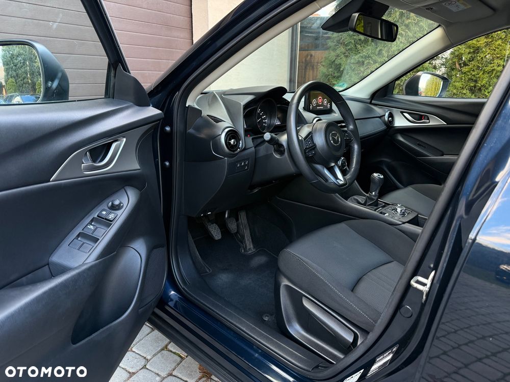 Mazda CX-3 SKYACTIV-G 120 FWD Exclusive-Line - 13