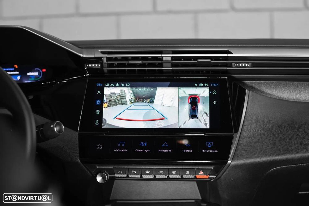 Peugeot 408 1.6 Hybrid Allure e-DCS7 - 20