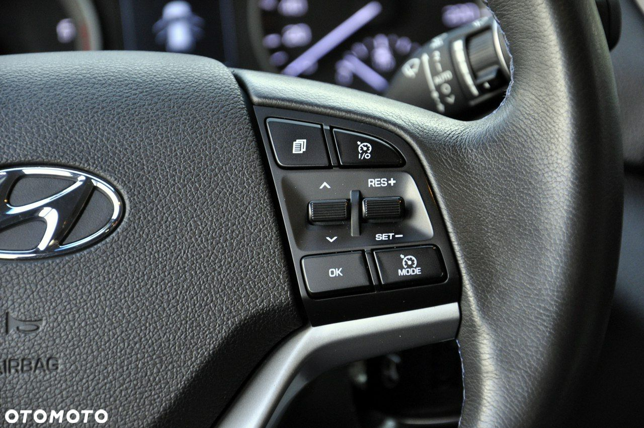 Hyundai Tucson 1.7 CRDI BlueDrive Comfort 2WD DCT - 30