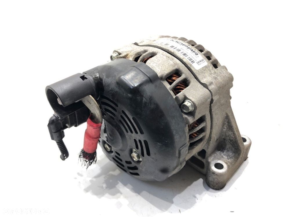 ALTERNATOR  FIAT TIPO sedan (356_) 2015 - 2022 1.4 (356SXA1B) 70 kW [95 KM] benzyna 2015 - 2022 - 2