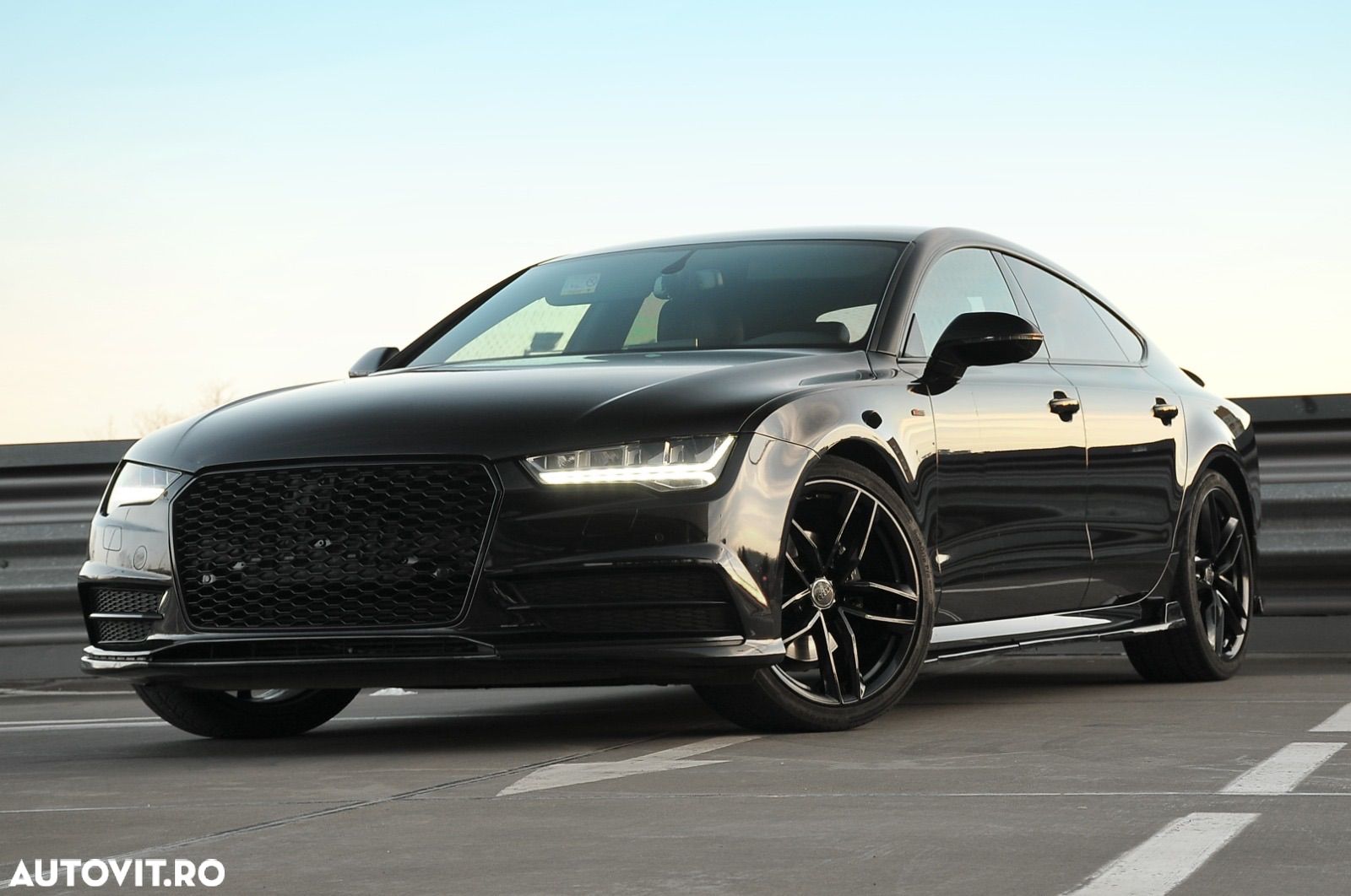Audi A7 - 1