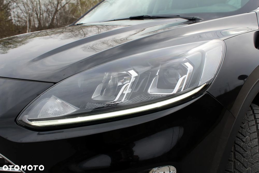 Ford Kuga 2.0 EcoBlue Hybrid TITANIUM X - 12