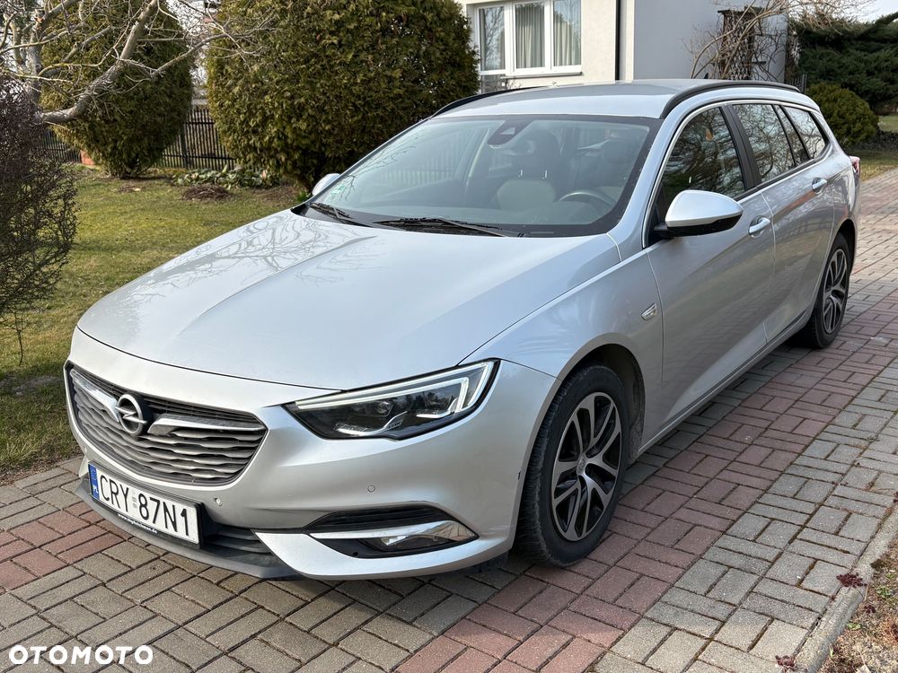 Opel Insignia 1.6 Automatik Edition - 2