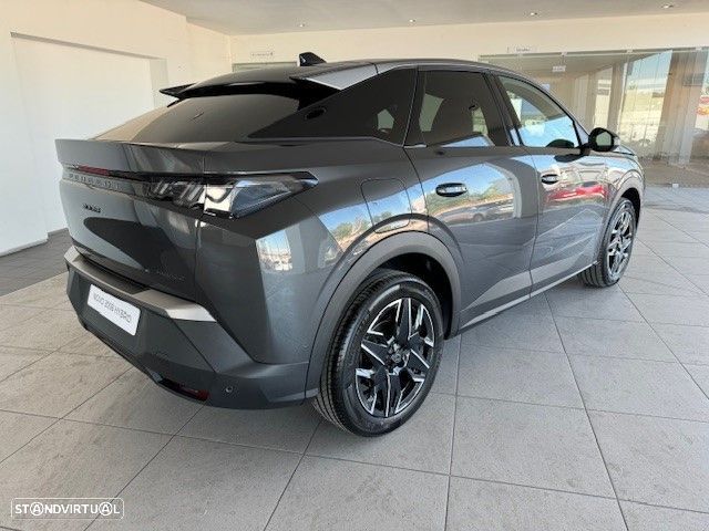 Peugeot 3008 1.2 Hybrid Allure e-DCS6 - 4