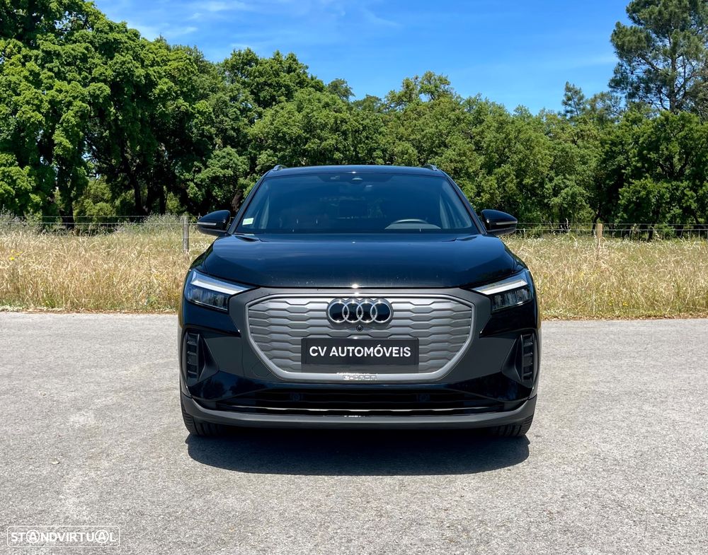 Audi Q4 e-tron 40 82 kWH - 2