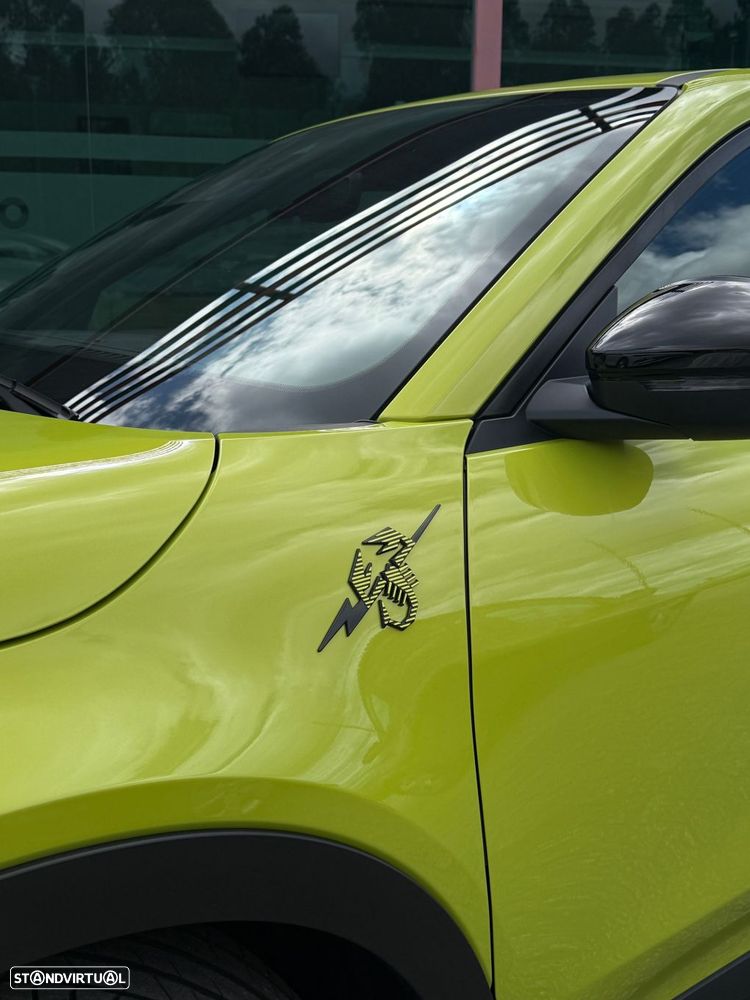 Abarth 600e 54 kWh Turismo - 7
