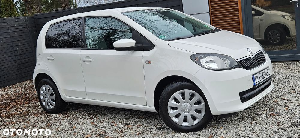 Skoda Citigo 1.0 MPI Green tec Style - 19